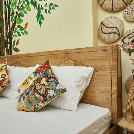 Saigon Old Town Homestay โฮจิมินห์ซิตี้ ภายนอก รูปภาพ