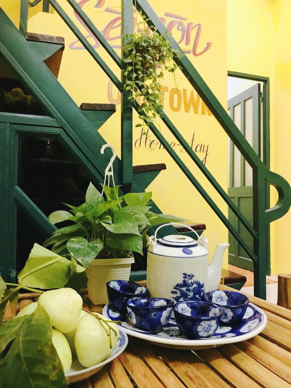 Saigon Old Town Homestay โฮจิมินห์ซิตี้ ภายนอก รูปภาพ