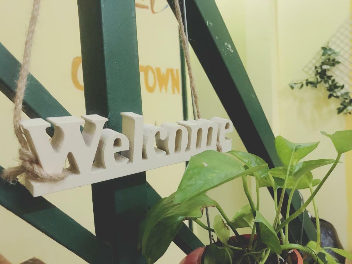Saigon Old Town Homestay โฮจิมินห์ซิตี้ ภายนอก รูปภาพ