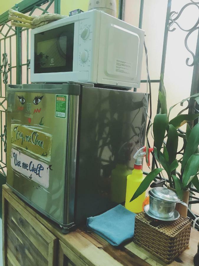 Saigon Old Town Homestay โฮจิมินห์ซิตี้ ภายนอก รูปภาพ