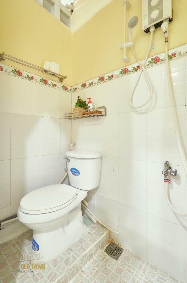 Saigon Old Town Homestay โฮจิมินห์ซิตี้ ภายนอก รูปภาพ