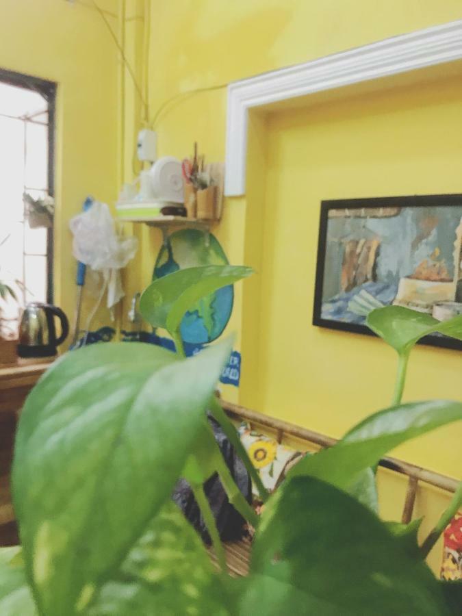 Saigon Old Town Homestay โฮจิมินห์ซิตี้ ภายนอก รูปภาพ