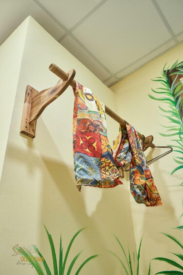 Saigon Old Town Homestay โฮจิมินห์ซิตี้ ภายนอก รูปภาพ