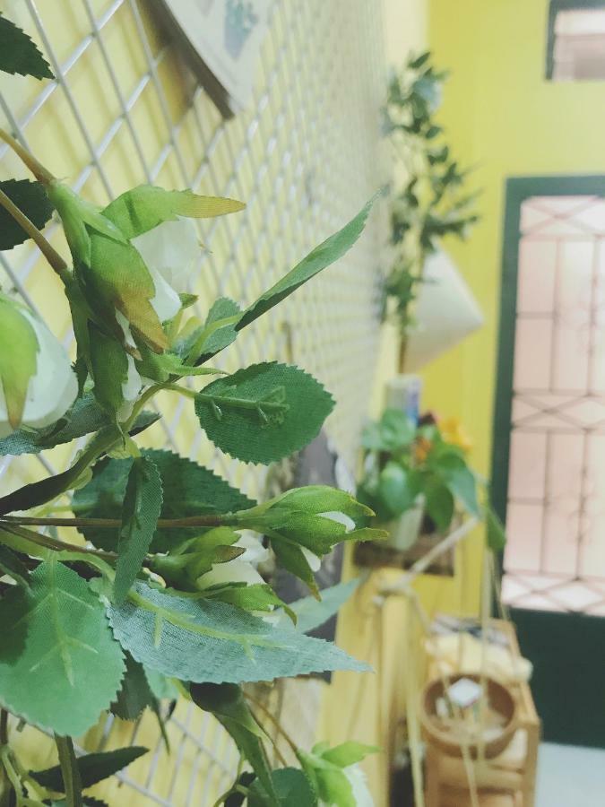 Saigon Old Town Homestay โฮจิมินห์ซิตี้ ภายนอก รูปภาพ