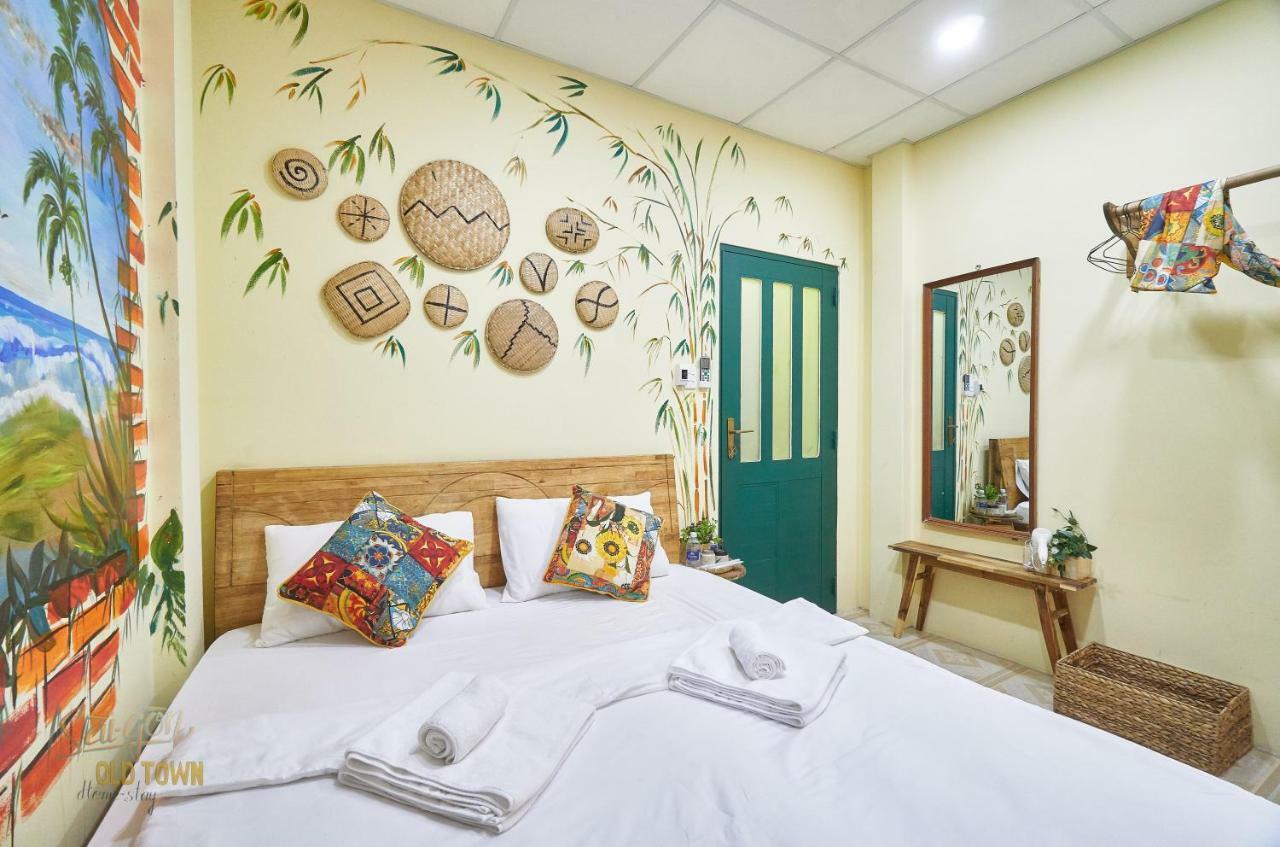 Saigon Old Town Homestay โฮจิมินห์ซิตี้ ภายนอก รูปภาพ