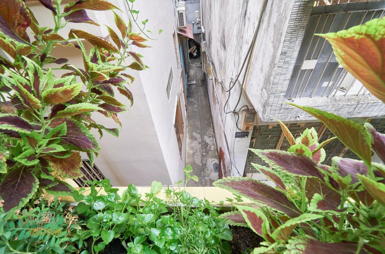 Saigon Old Town Homestay โฮจิมินห์ซิตี้ ภายนอก รูปภาพ