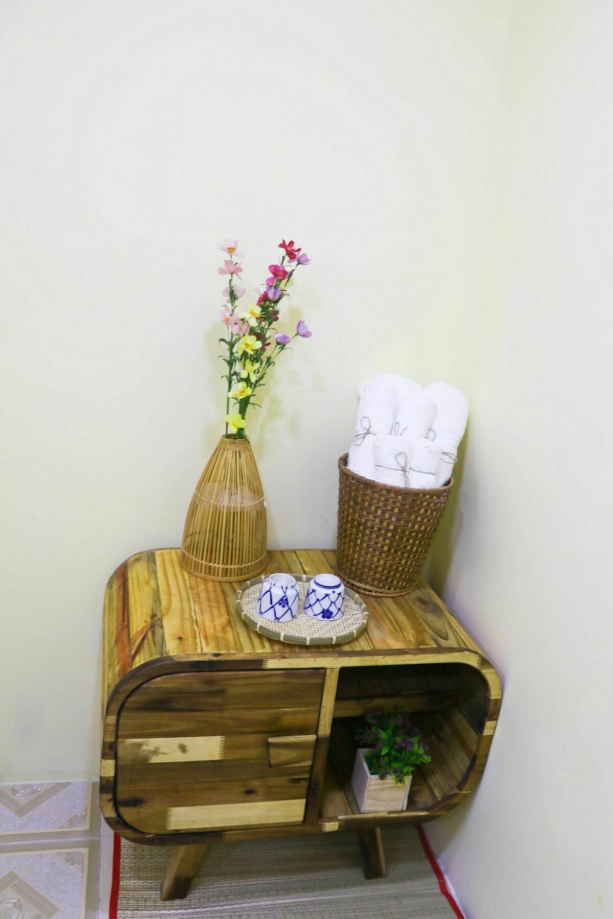 Saigon Old Town Homestay โฮจิมินห์ซิตี้ ภายนอก รูปภาพ