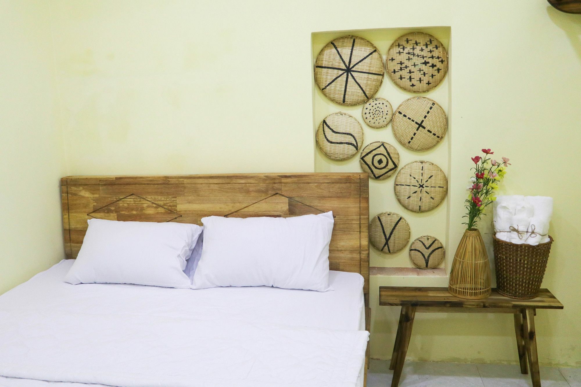 Saigon Old Town Homestay โฮจิมินห์ซิตี้ ภายนอก รูปภาพ