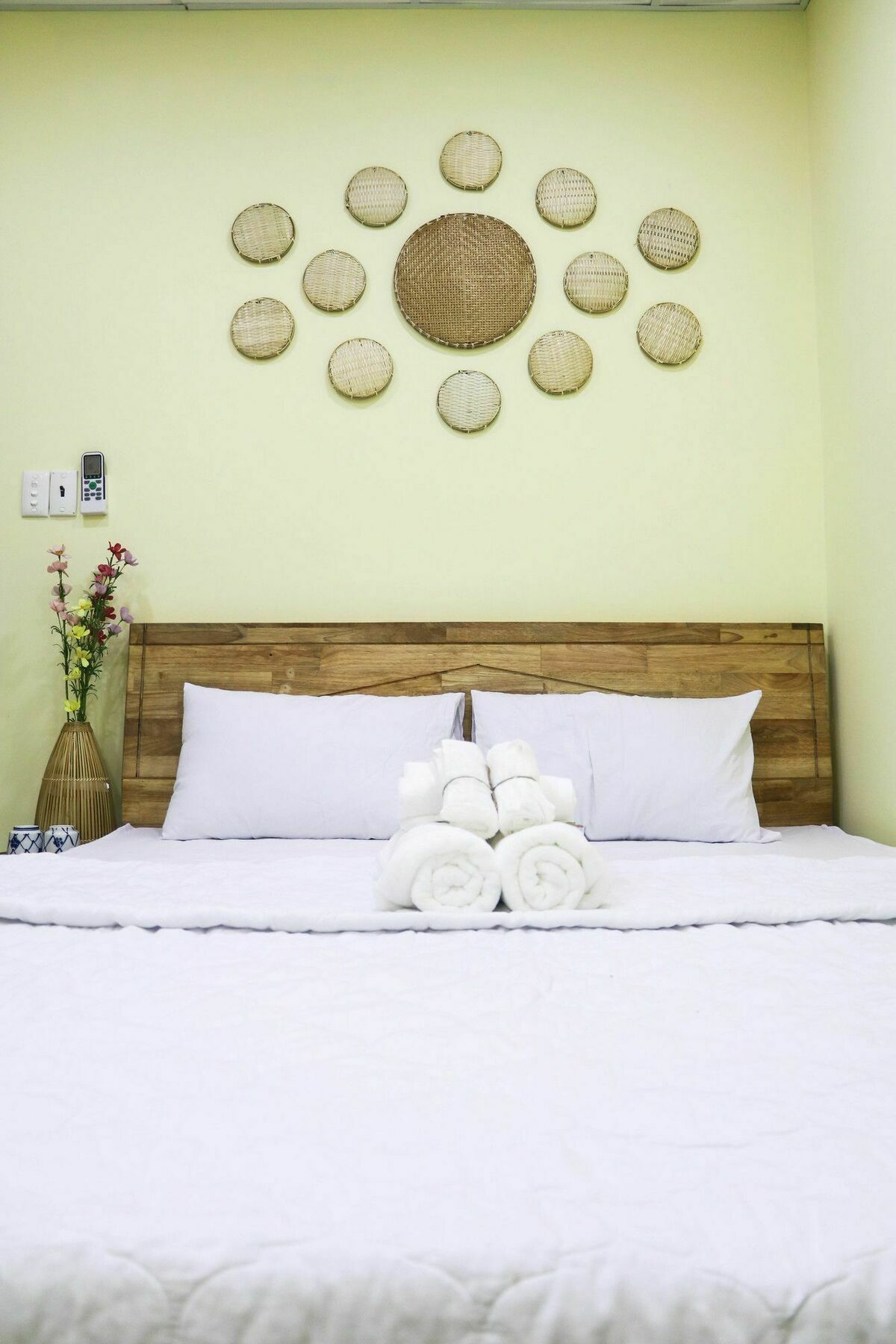 Saigon Old Town Homestay โฮจิมินห์ซิตี้ ภายนอก รูปภาพ