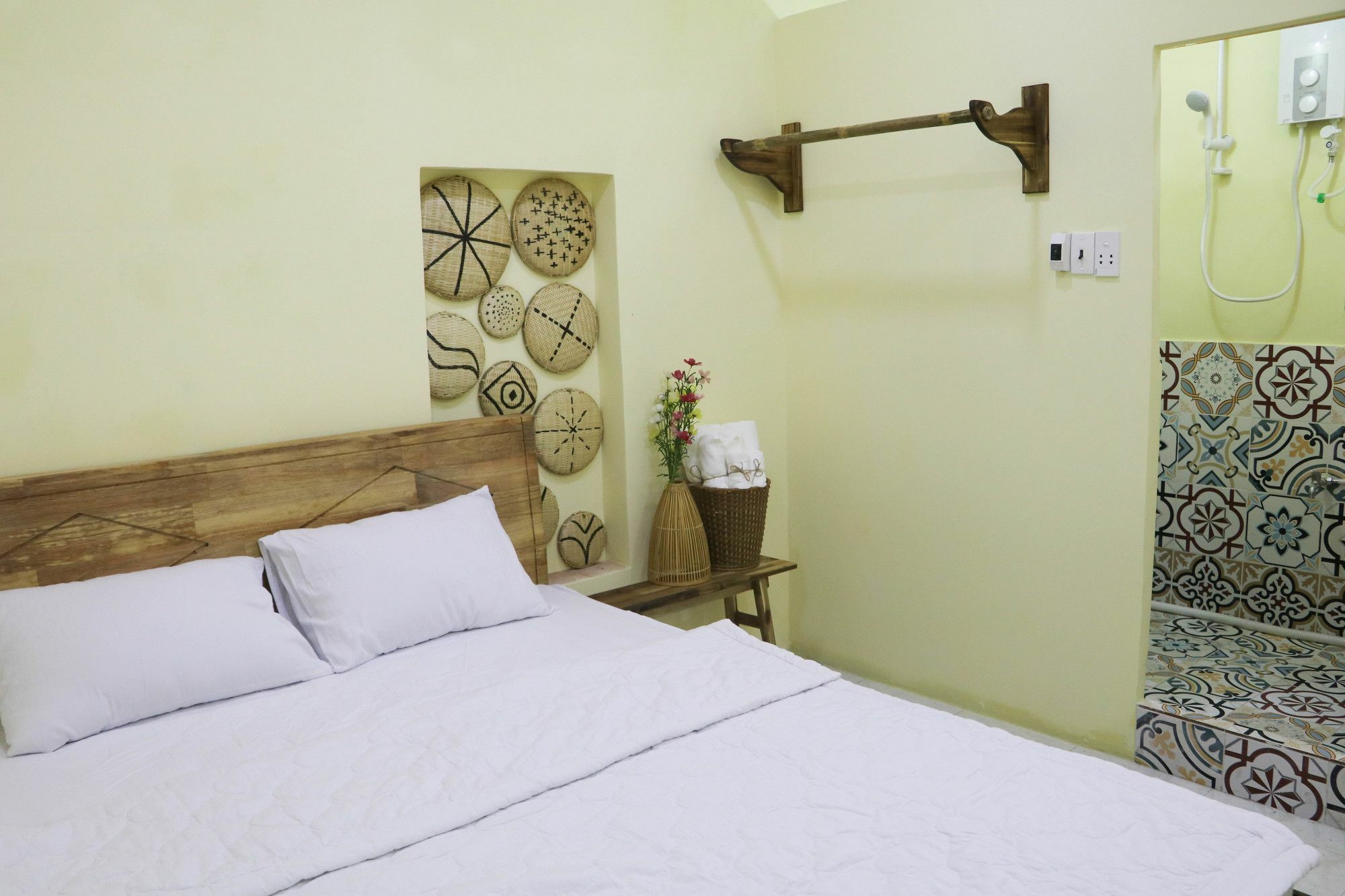 Saigon Old Town Homestay โฮจิมินห์ซิตี้ ภายนอก รูปภาพ