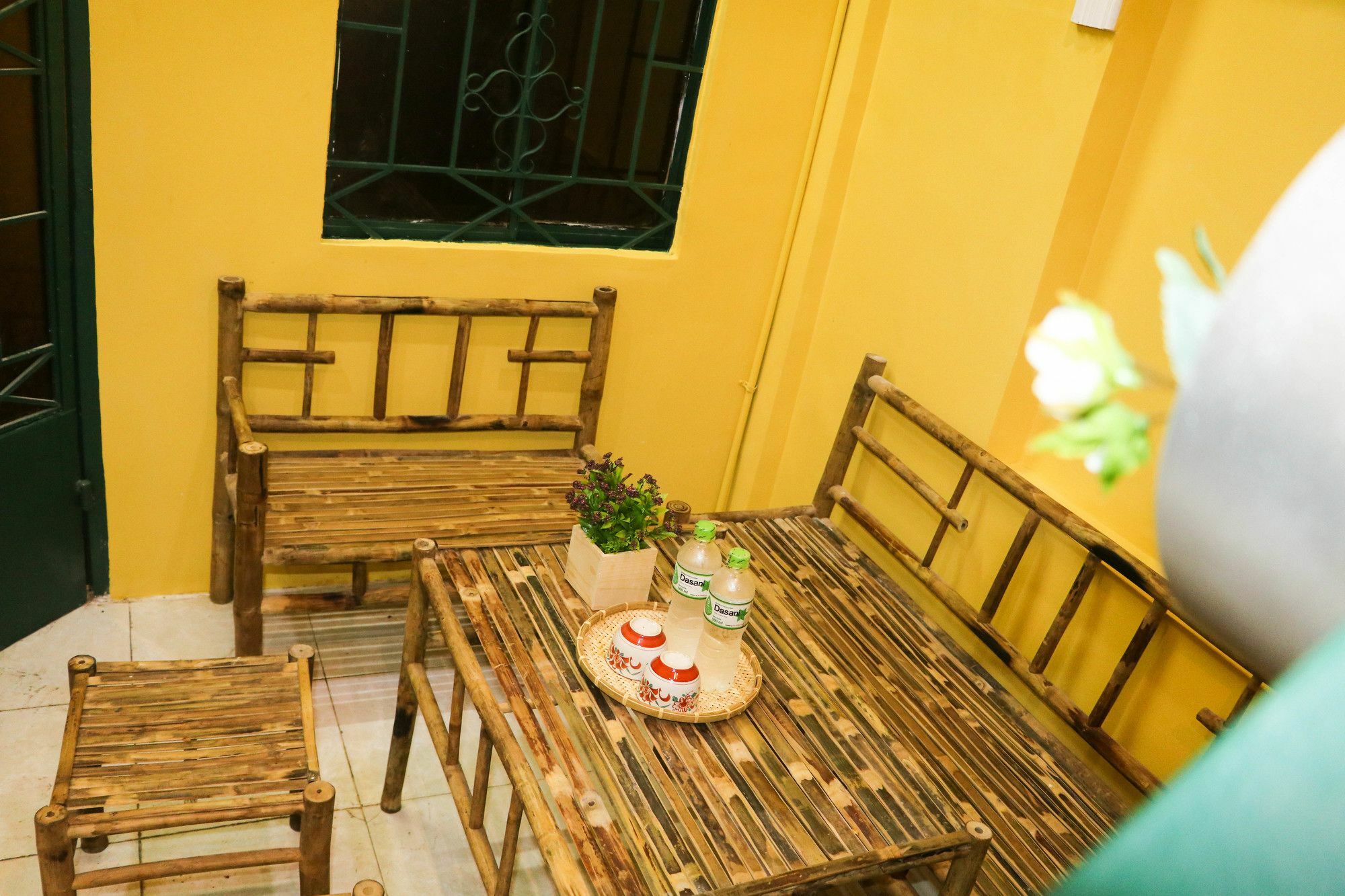 Saigon Old Town Homestay โฮจิมินห์ซิตี้ ภายนอก รูปภาพ
